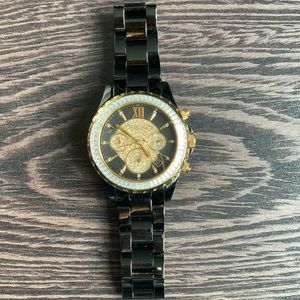 Michael Kors Acrylic Watch
